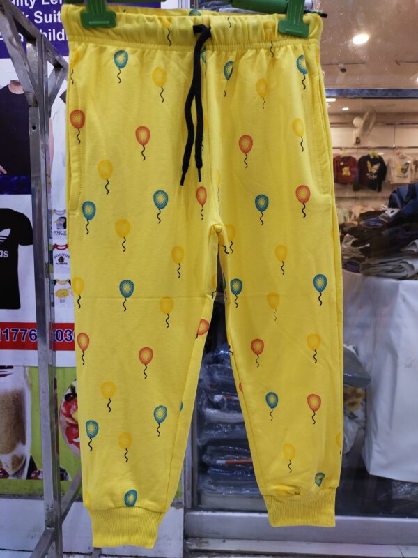Boys Cotton Short